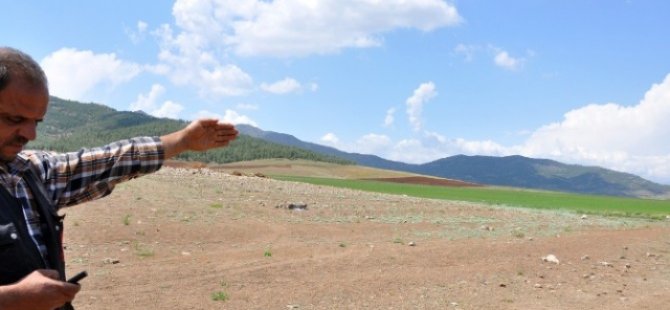 Güneydoğu'da Kuraklık!
