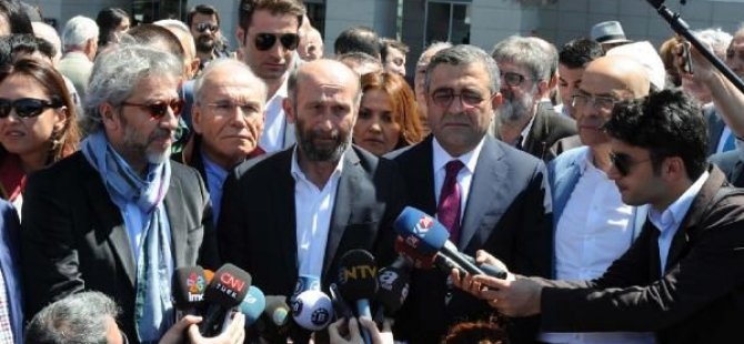 Dündar ve Gül Davasında Savcının Mütalaası Belli Oldu