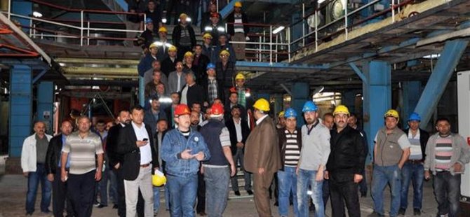 Yok Böyle Bir EYLEM!