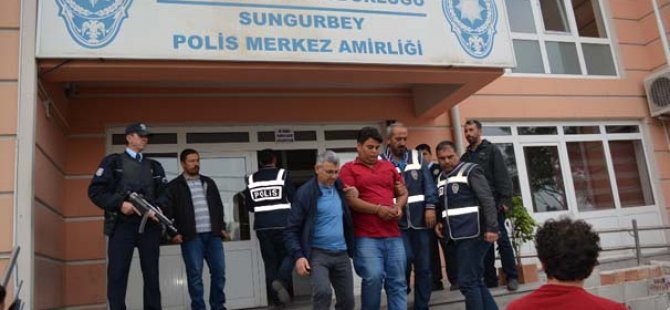 Sahte Savcı ve Polis, 1 Milyon Lirayla Yakalandı