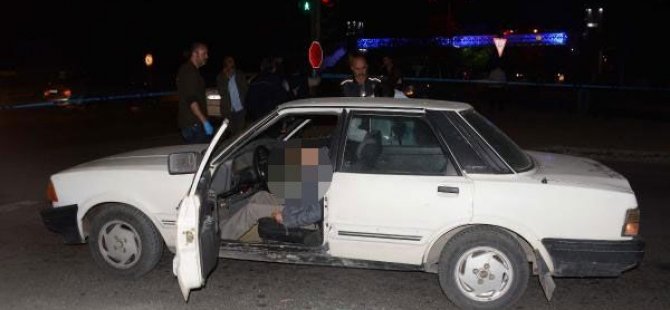 Kırmızı Işıkta İnfaz