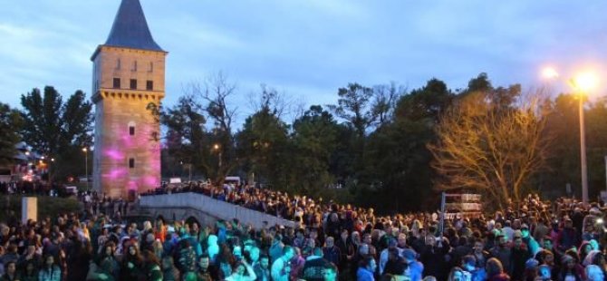 Edirne'de Hıdırellez Coşkusu