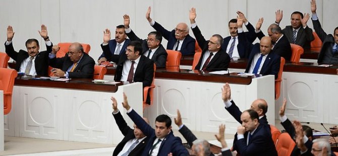 Kiralık İşçi Yasası Meclisten Geçti