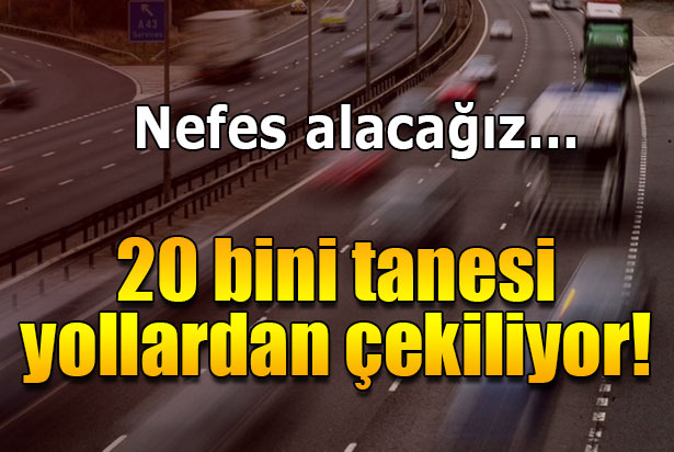İstanbul trafiğine ilaç olacak