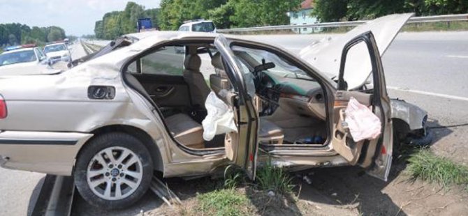 Bayram bilançosu 62 ölü 201 yaralı