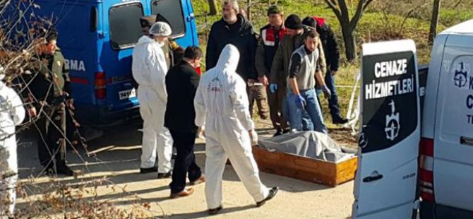 'Kızımın elleri nerede?'