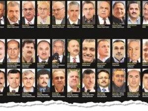 İşte FETÖ lideri Gülen'in 72 hizmetkârı
