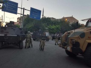PKK'dan karakol ve üs bölgesine saldırı