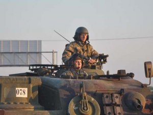 Tekirdağ'dan 15 tank İstanbul'a hareket etti