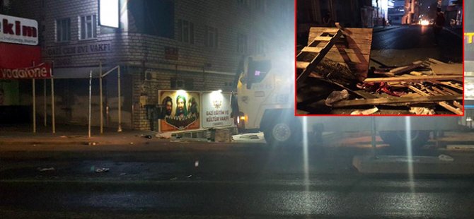 Alevi Mahallelerinde Gerginlik