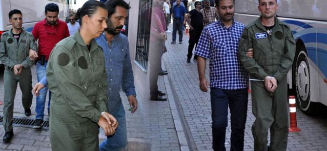 uçakları kaldıranlar yakakandı