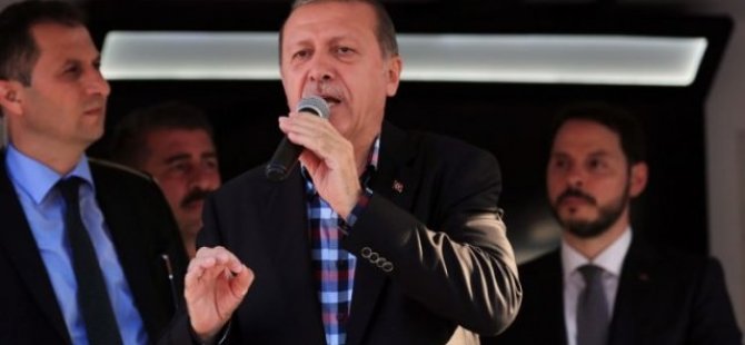 Başkomutan Erdoğan'dan kesin talimat