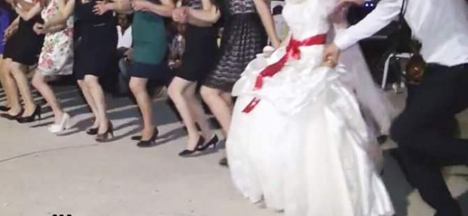 halay kavgası 4 yaralı, 12 gözaltı