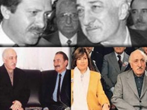 Gülen'in sirayet edemediği tek lider:Erbakan