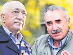 Köşeye sıkışan FETÖ için PKK devrede