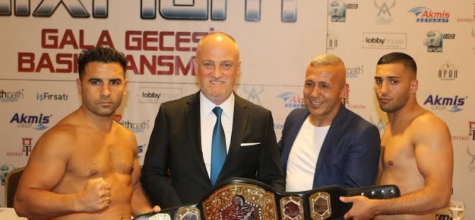 Ringlerin kralları İzmit'te karşılaşacak