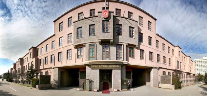 Komutanlıklar Milli Savunma Bakanlığı'na Bağlandı