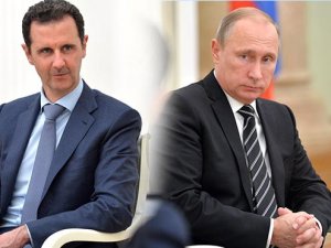 Putin ve Esed'i şok eden gelişme!