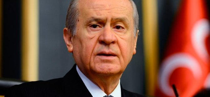 Bahçeli,Mitingine Katılmayı Kabul Etti