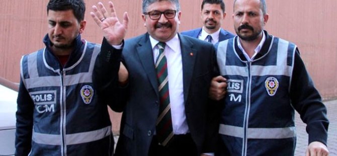 Hacı Boydak Tutuklandı