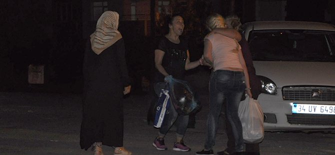 Gebze Kadın Kapalı Cezaevi'nden 6 kişi tahliye edildi
