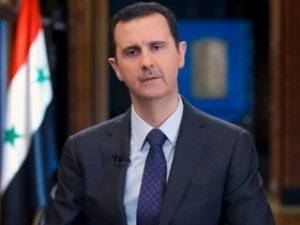 Suriye'den ilk açıklama yapıldı