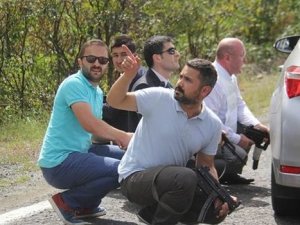 Kılıçdaroğlu'nun konvoyuna ateş açıldı!