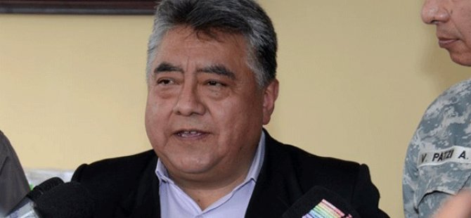 Bolivya'da madenciler bakan yardımcısını darp ederek öldürdü