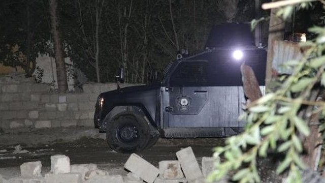 Hakkari'de Patlama 1 Çocuk Yaralı