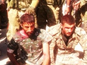Yakalanan YPG'linin babası konuştu: Oğlum Türkiye'ye iade edilsin