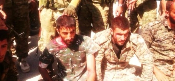 Yakalanan YPG'linin babası konuştu: Oğlum Türkiye'ye iade edilsin
