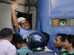 Bangladeş'te bir İslâm'cı lidere daha idam kararı