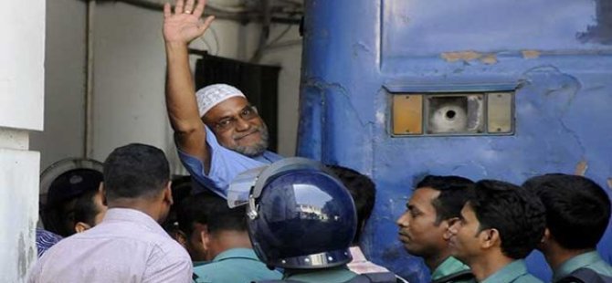 Bangladeş'te bir İslâm'cı lidere daha idam kararı