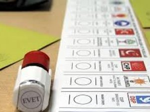 AK Parti'den erken seçim önerisi