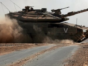 Türk tankına saldıranlar imha edildi