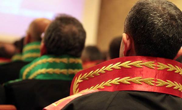 543 Hakim ve Savcı İhraç Edildi