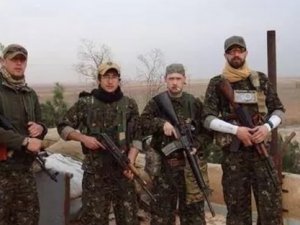 YPG'ye katılan İngilizler terörist sayılacak
