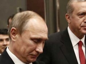 Erdoğan Putin görüşmesinin saati belli oldu