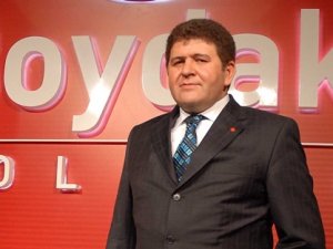 Mustafa Boydak Türkiye Finans Katılım Bankası yönetim kurulundan istifa etti