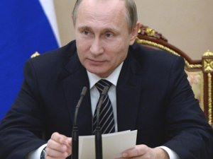 Vladimir Putin varisini tarif etti