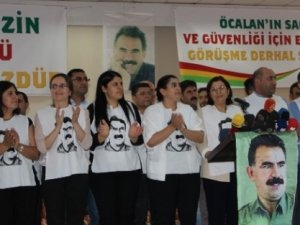 HDP Milletvekilleri, teröristbaşı için aç kalacak