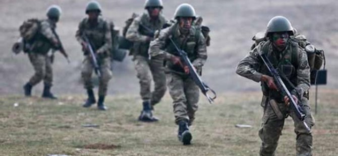 Siirt'te 2 PKK'lı terörist öldürüldü