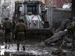 Diyarbakır Valiliği açıkladı: Operasyon başladı