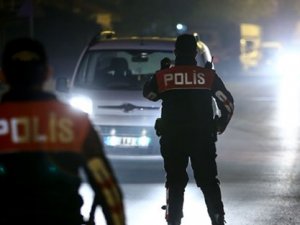 Ankara'da 3 bin polisle operasyon