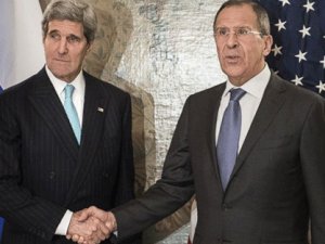 Lavrov - Kerry görüşmesi Suriye'de ateşkes ilan edildi