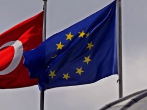 Türkiye Avrupa Birliği'ni solladı