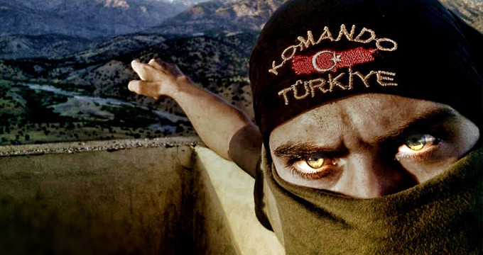 10 Bin  Komando Aranıyor