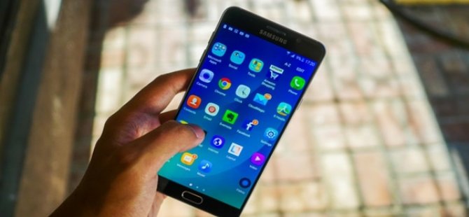 Samsung'un yeni telefonu uçakta yasaklandı