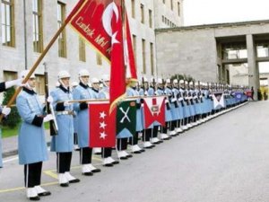 Erdoğan'ı 160 seçilmiş asker Meclis açılışında karşılayacak