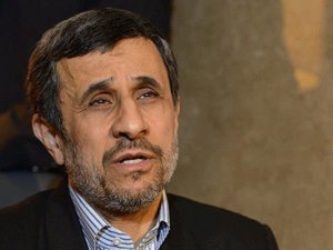 Hamaney'den Ahmedinejad'a şok!